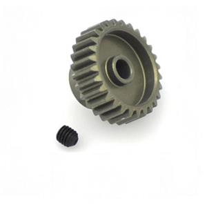 Motorritzel Modul-Typ: 48 DP Bohrungs-Ø: 3.175mm Anzahl Zähne: 28