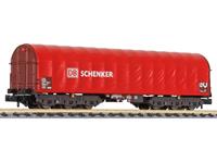 N Coiltransportwagen DB Schenker