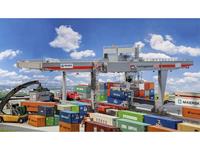 faller Containerbrücke
