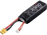 DroneArt LiPo accupack 11.1 V 2300 mAh Aantal cellen: 3 45 C Softcase XT60H