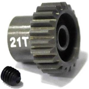 Motorritzel Modul-Typ: 48 DP Bohrungs-Ø: 3.175mm Anzahl Zähne: 21