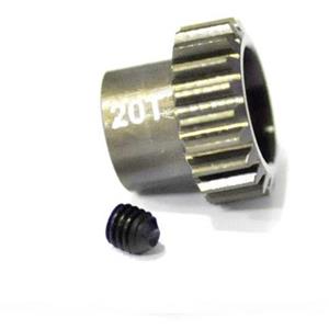 ArrowMax Motorritzel Modul-Typ: 48 DP Bohrungs-Ø: 3.175mm Anzahl Zähne: 20