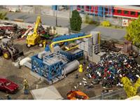 Faller 130186 H0 Schredderanlage