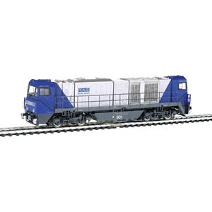 Mehano 9118 H0 DIESELLOCOMOTIEF G2000 BB RAG