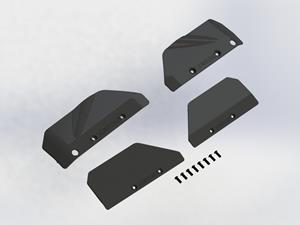 Arrma Dirt Guard Set (AR330414)
