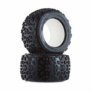 Arrma - dBoots - Copperhead Tire (2) (AR520023)