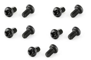 Button Head Cross Machine Screw M3x5MM (10PCS) (AR725305)