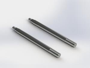 Arrma Shock Shaft 4x60MM (2PCS) (AR330340)