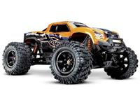 Traxxas X-Maxx 4x4 VXL Orange Brushless RC Modellauto Elektro Monstertruck Allradantrieb (4WD) RtR 2