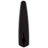 Plus Japan Schere Fitcut Curve - Premium Titanium, 17,5 cm, dunkelblau