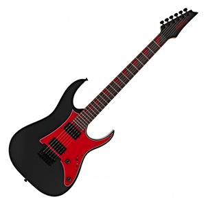 Ibanez GRG131DX GIO Black Flat