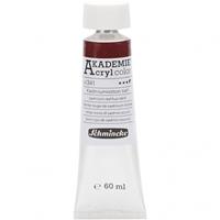 Schmincke Akademie Acrylcolor 60ml kadmiumrotton tief