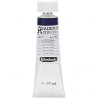 Schmincke Akademie Acrylcolor 60ml preussischblau