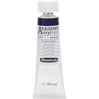 Schmincke Akademie Acrylcolor 60ml preussischblau