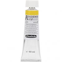 Schmincke Akademie Acrylcolor 60ml kadmiumgelbton