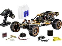 carsonmodellsport Carson Modellsport Wild GP Attack 1:5 RC auto Benzine Buggy Achterwielaandrijving RTR 2,4 GHz