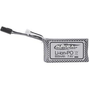 Absima Li-ion accupack 7.4 V 800 mAh