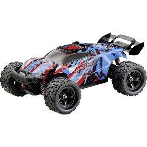 Absima Hurricane Brushed 1:18 RC auto Elektro Truggy 4WD RTR 2,4 GHz Incl. accu en laadkabel