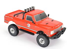 FTX Outback Mini 2.0 X Patriot 4WD electro crawler RTR