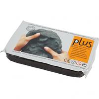 Creativ Company Self-hardening modeling clay Black 1000gr