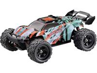 Absima Hurricane Brushed 1:18 RC Modellauto Elektro Truggy Allradantrieb (4WD) RtR 2,4GHz inkl. Akku