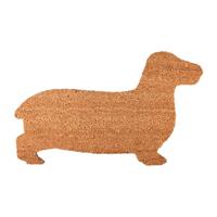 Esschert Design Kokosnuss Hund Fußmatte