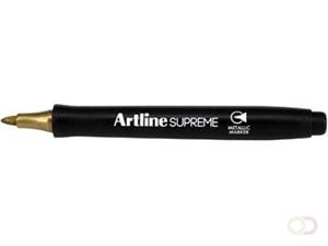 Marker Artline 790 Supreme metal goud