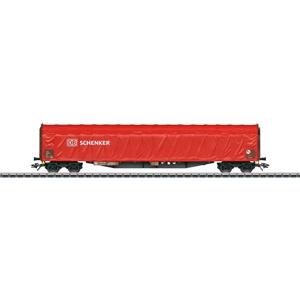 Märklin 47105 H0 Schuifhuifwagen van de DB Schenker