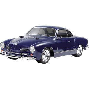 VW Karmann Ghia Brushed 1:10 RC Modellauto Elektro Straßenmodell Heckantrieb (2WD) Bausatz