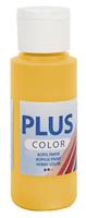 Creativ Company Plus Color Acrylic Paint Yellow Sun 60ml
