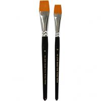 creativetoys Gold Line - Brushes (No. 16 + 20)