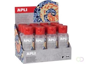 Apli keramiek lijm, tube van 80 ml