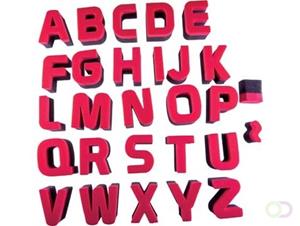 Bouhon lettersponsjes