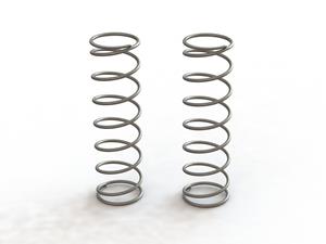 Arrma Shock springs: 85mm 1.09n/mm (6.2LB/IN) (2pcs) (AR330507)