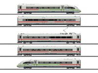 Märklin 39716 H0 5teiliger Triebzug ICE 4 BR 412/ 812 der DB AG