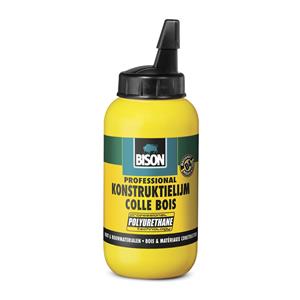 Bison Constructielijm  250 gram Bruin