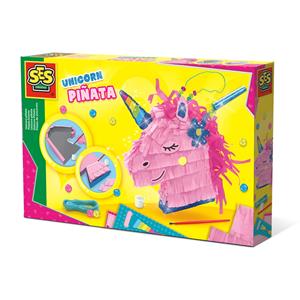 SES Creative maak je eigen unicorn piñata