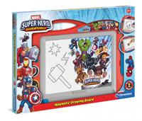 Magnetisch tekenbord Marvel superhelden
