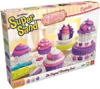 Super Sand Cupcakes