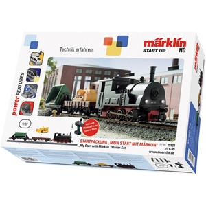 H0 Start up - Startpackung  Mein Start mit Märklin