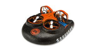 Trix 3-in-1 drone, hovercraft