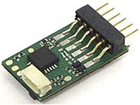 PIKO 46400 Locdecoder Module, Met stekker, Zonder kabel