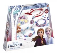 Disney Frozen Die Eiskönigin 2 Schwesternschmuck Bastelset