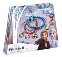 Totum GmbH Disney Frozen Die Eiskönigin 2 Mysthisches Armband Bastelset