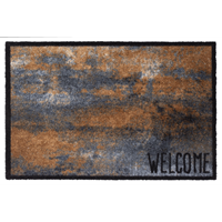 Sencys Deurmat  Prestige Welcome Rust 50x75cm