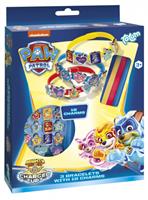 knutselset Paw Patrol junior 4 delig