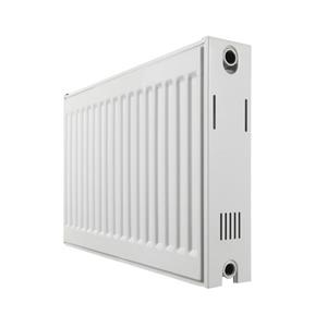 Sanivesk Duo paneelradiator 40X60cm 661Watt wit 1207587