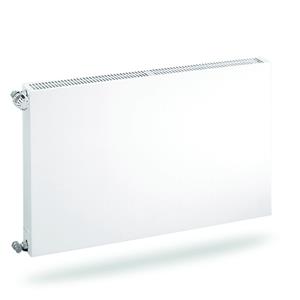 Sanivesk Una Raya Paneelradiator Vlak 40x40cm 247watt wit 1207591