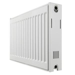 Sanivesk Duo Paneelradiator 60x60x9.5cm wit 1207578