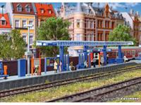 kibri H0 Bahnsteig Sulzberg